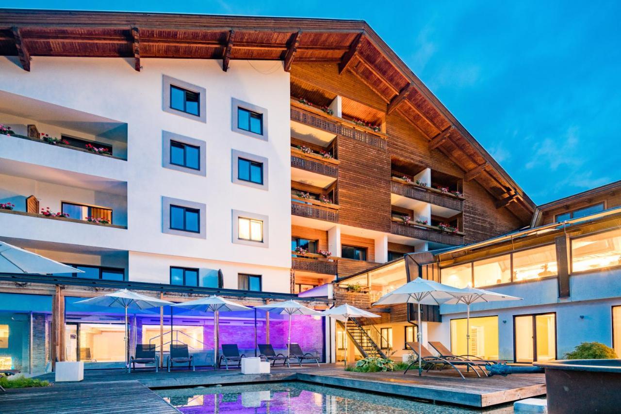 Hotel Nockresort Bad Kleinkirchheim Bagian luar foto