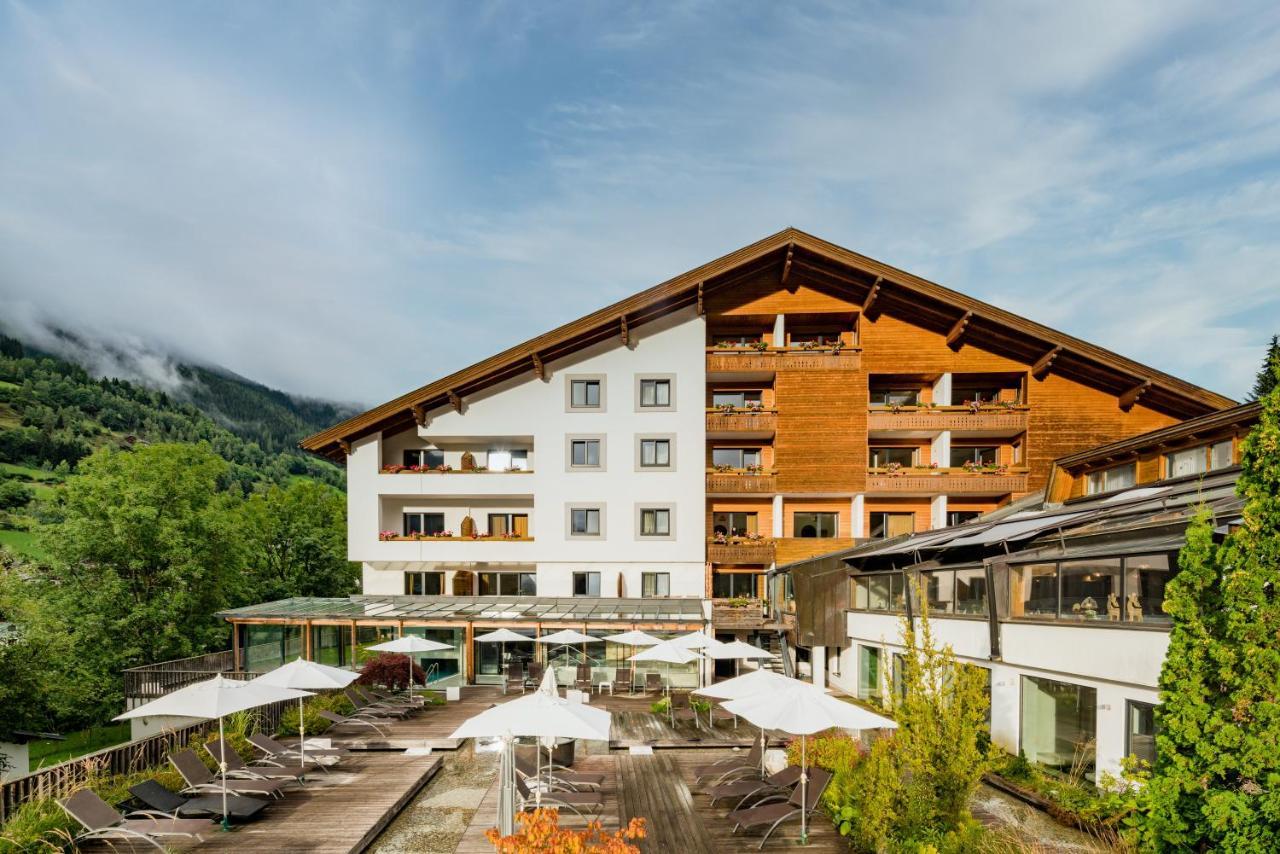 Hotel Nockresort Bad Kleinkirchheim Bagian luar foto