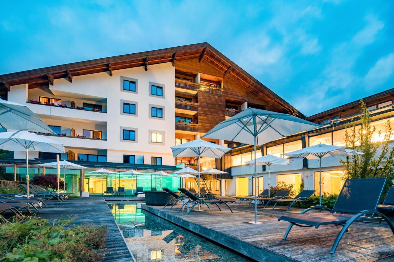 Hotel Nockresort Bad Kleinkirchheim Bagian luar foto