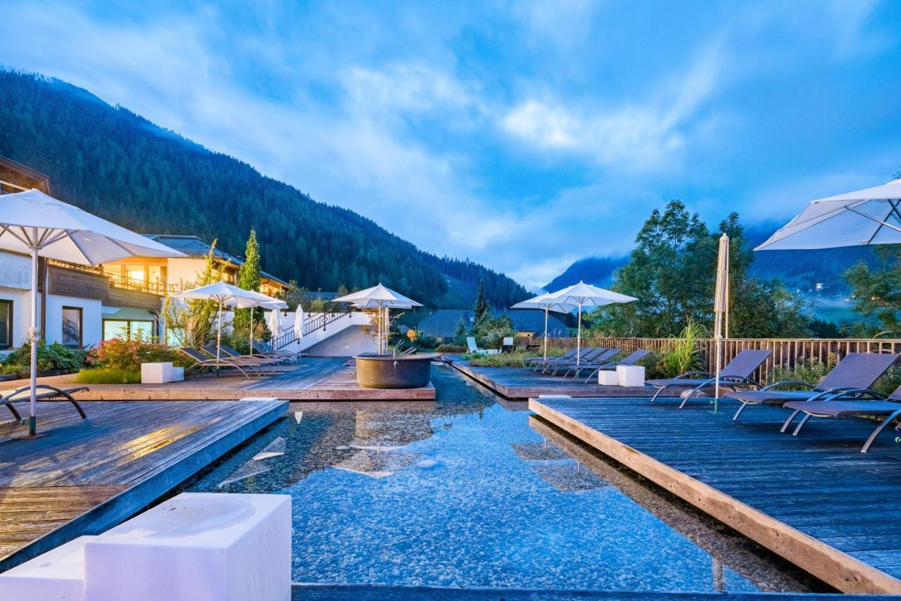 Hotel Nockresort Bad Kleinkirchheim Bagian luar foto