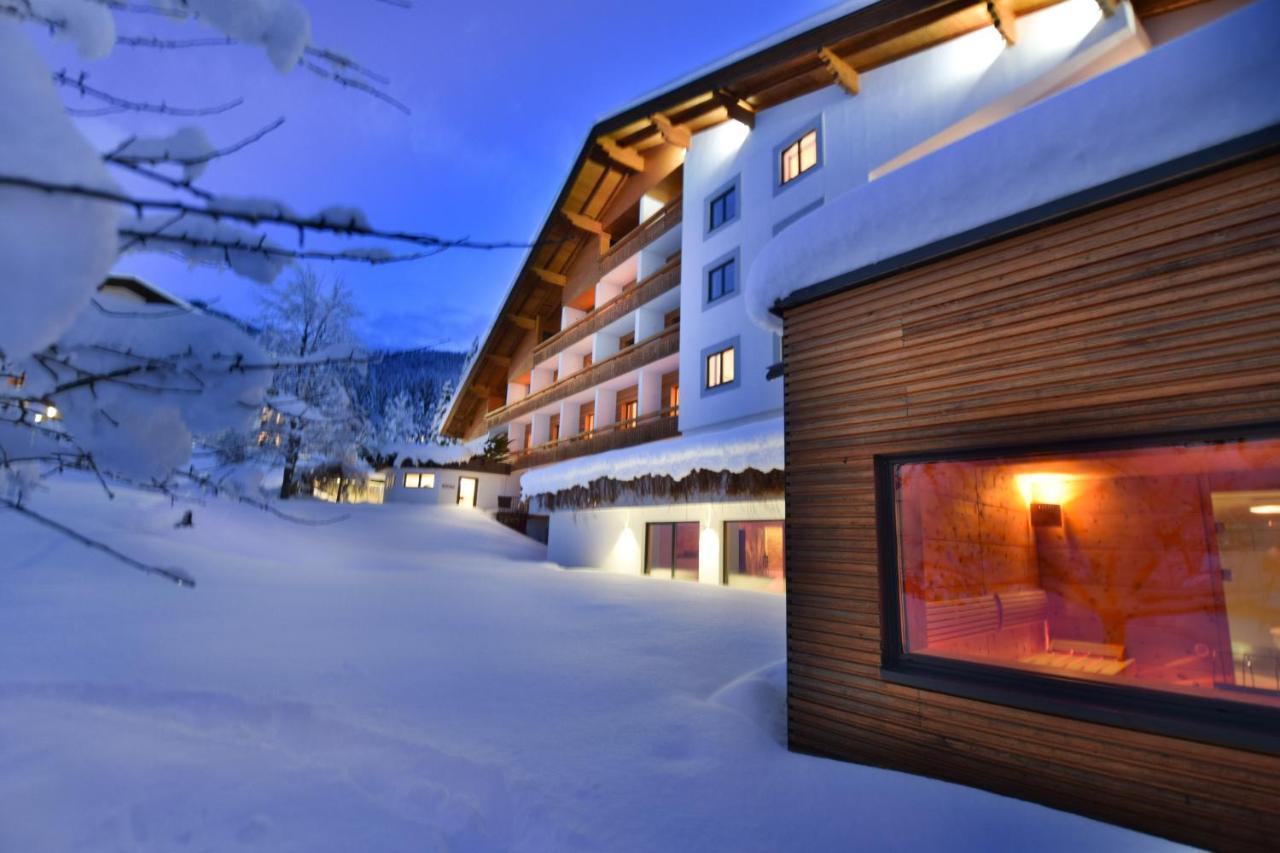 Hotel Nockresort Bad Kleinkirchheim Bagian luar foto