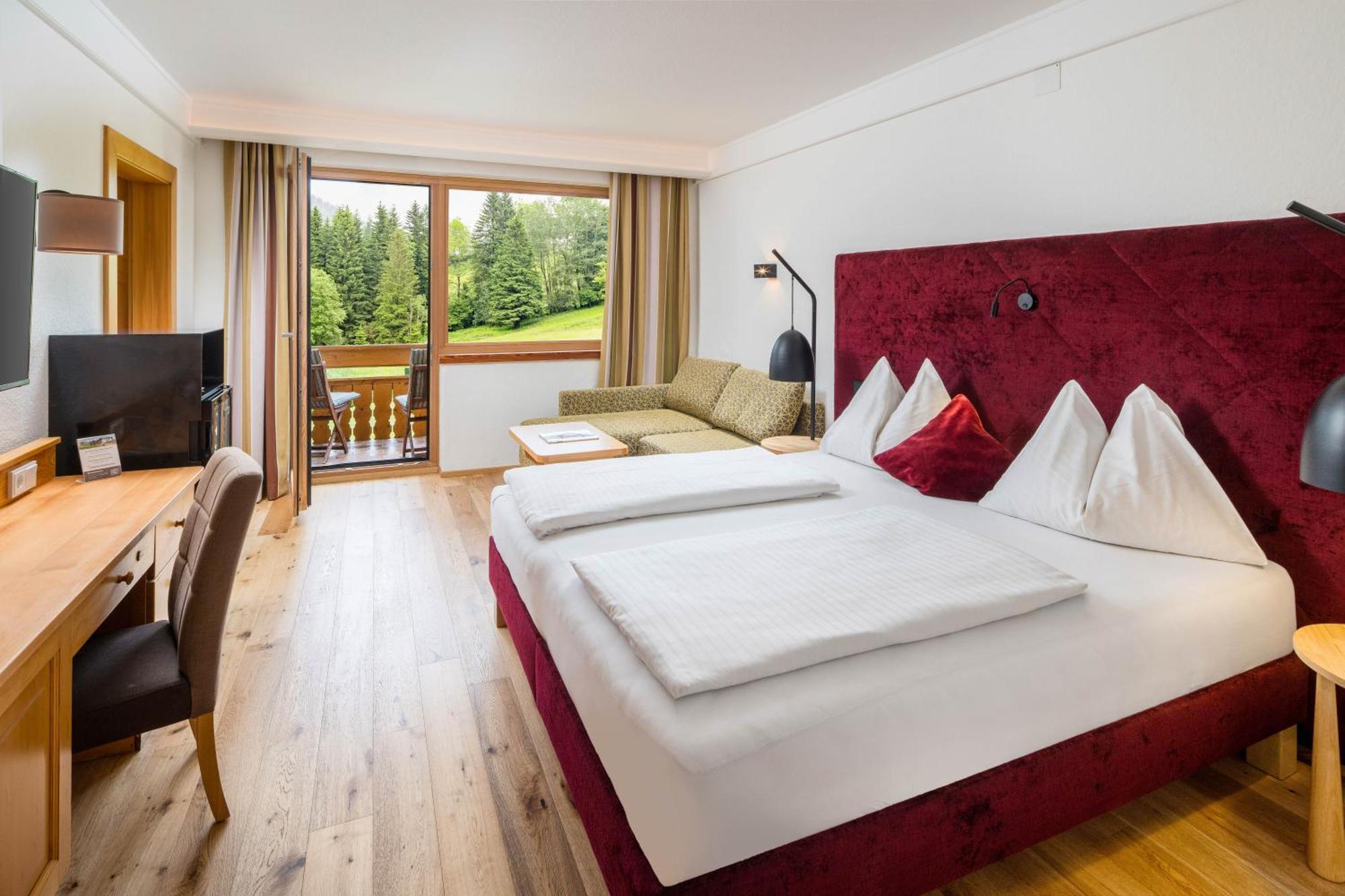 Hotel Nockresort Bad Kleinkirchheim Bagian luar foto