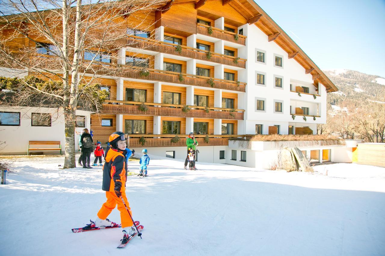 Hotel Nockresort Bad Kleinkirchheim Bagian luar foto