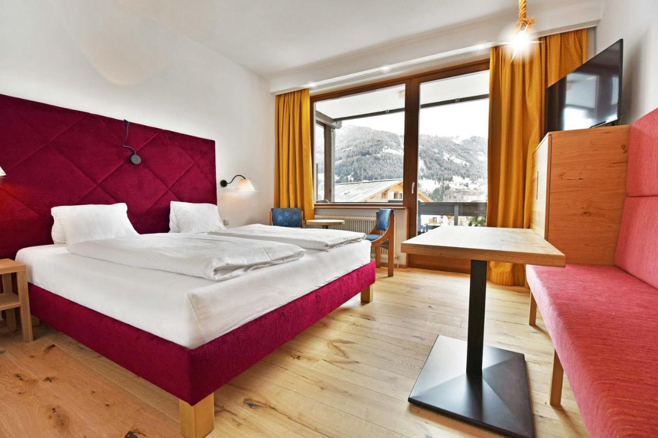 Hotel Nockresort Bad Kleinkirchheim Bagian luar foto