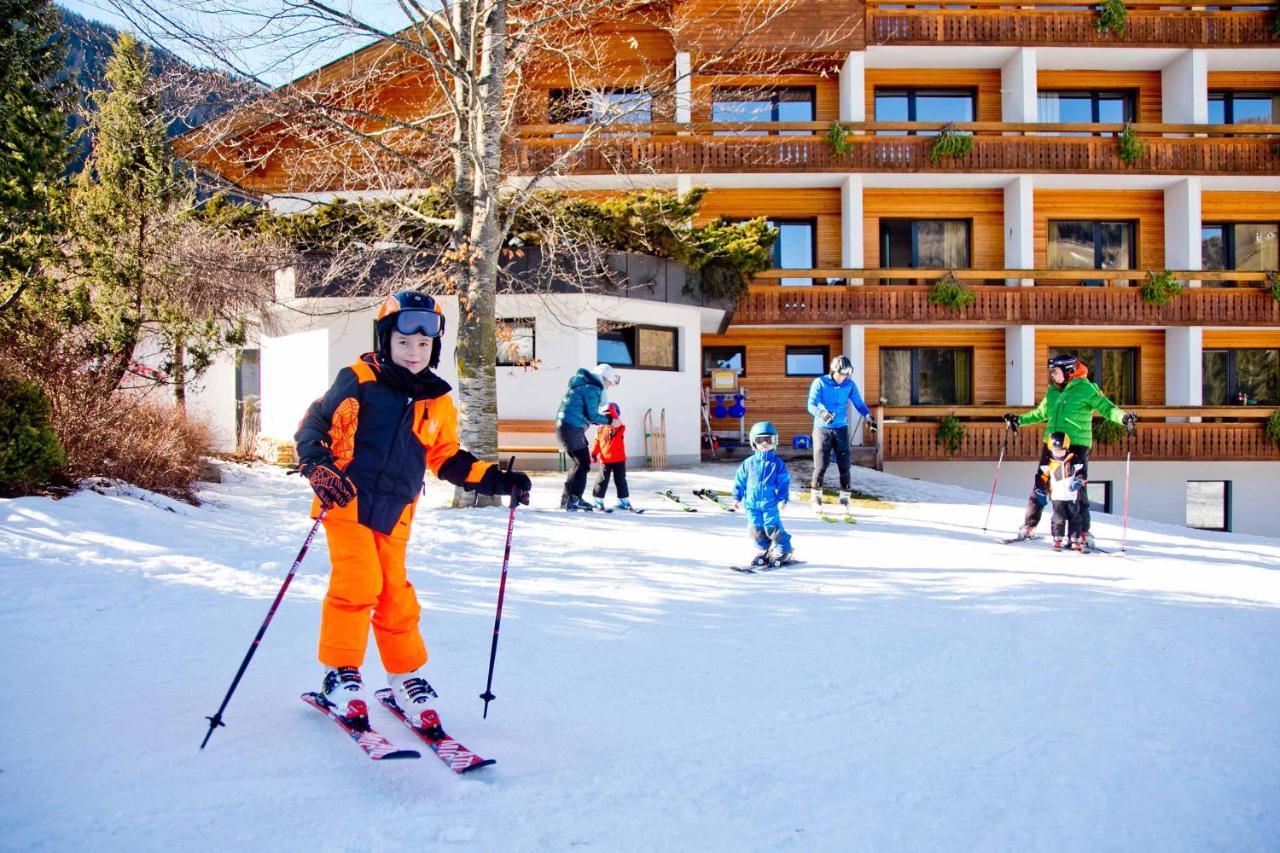 Hotel Nockresort Bad Kleinkirchheim Bagian luar foto