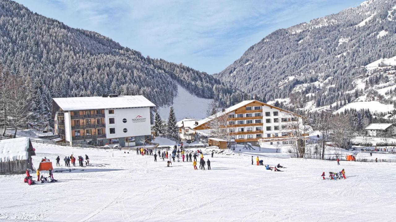 Hotel Nockresort Bad Kleinkirchheim Bagian luar foto